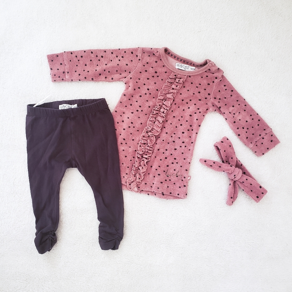 Dirkje 3 pc set